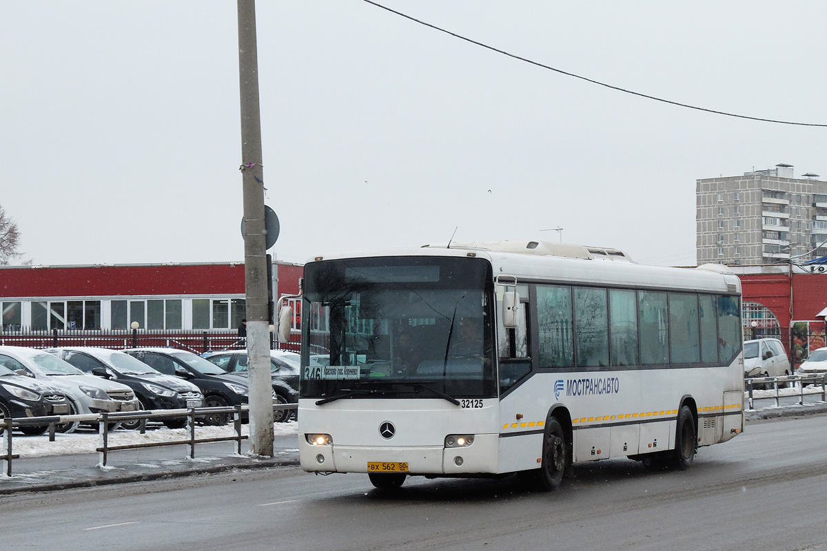 Московская область, Mercedes-Benz O345 Conecto H № 32125