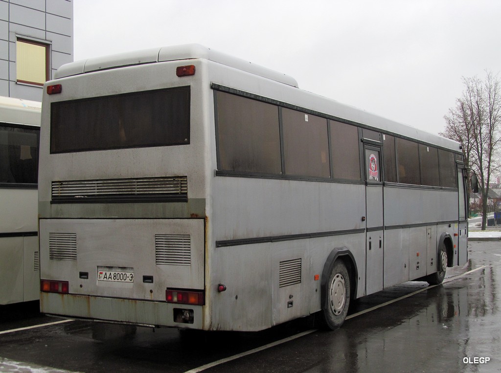 Гомельская область, МАЗ-152.А60 № АА 8000-3