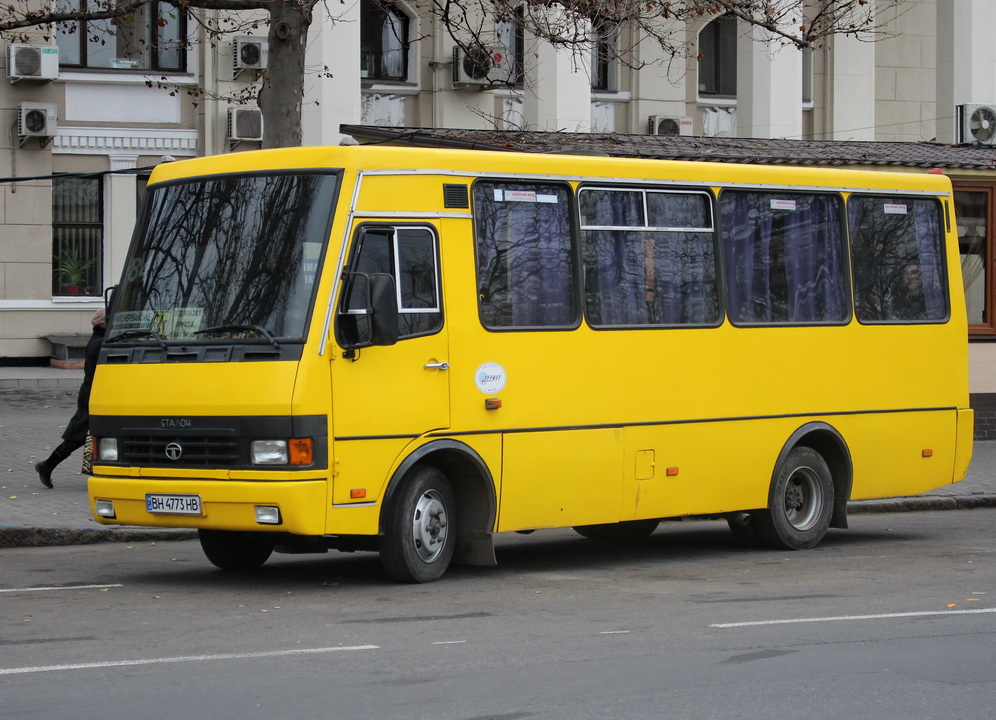 Одесская область, БАЗ-А079.14 "Подснежник" № BH 4773 HB