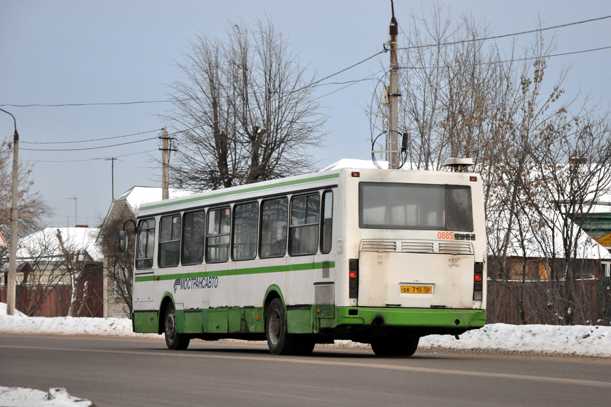 Московская область, ЛиАЗ-5256.25 № 473