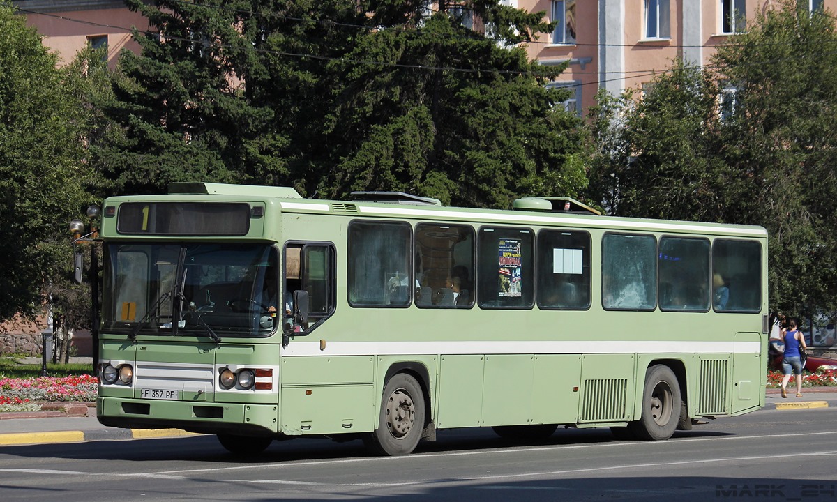 Восточно-Казахстанская область, Scania CN113CLB № F 357 PF