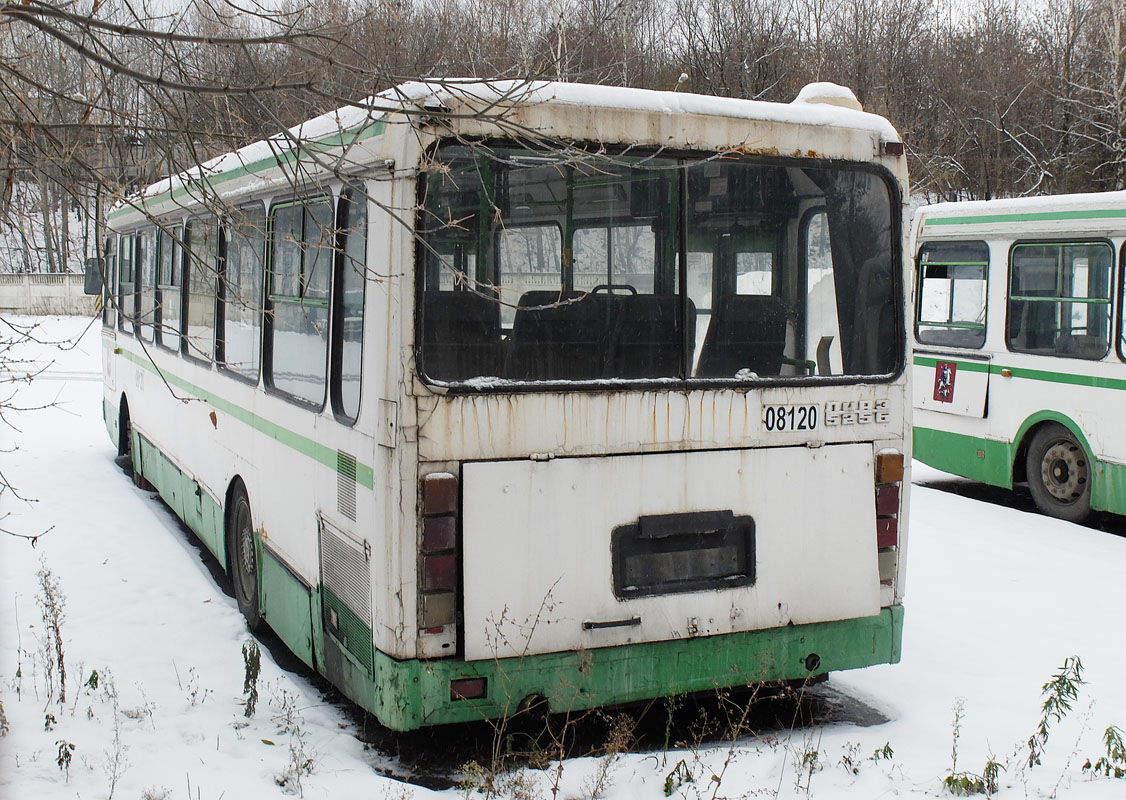 Москва, ЛиАЗ-5256.25 № 08120