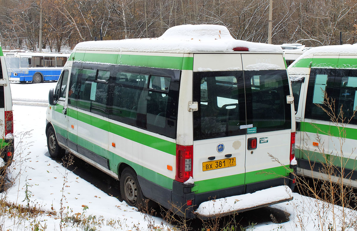 Москва, FIAT Ducato 244 CSMMC-RLL, -RTL № 08445