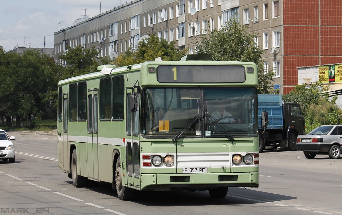 Восточно-Казахстанская область, Scania CN113CLB № F 357 PF