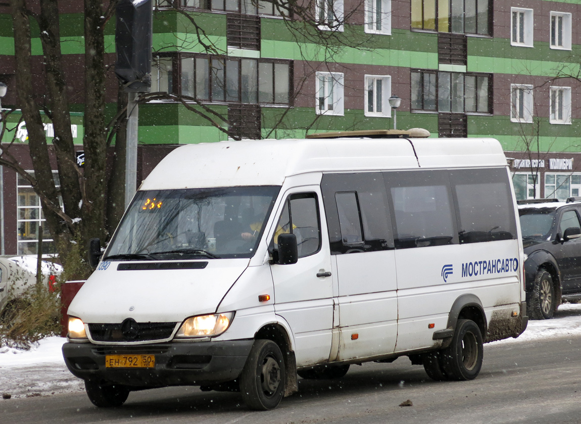 Московская область, Самотлор-НН-323760 (MB Sprinter 413CDI) № 1390