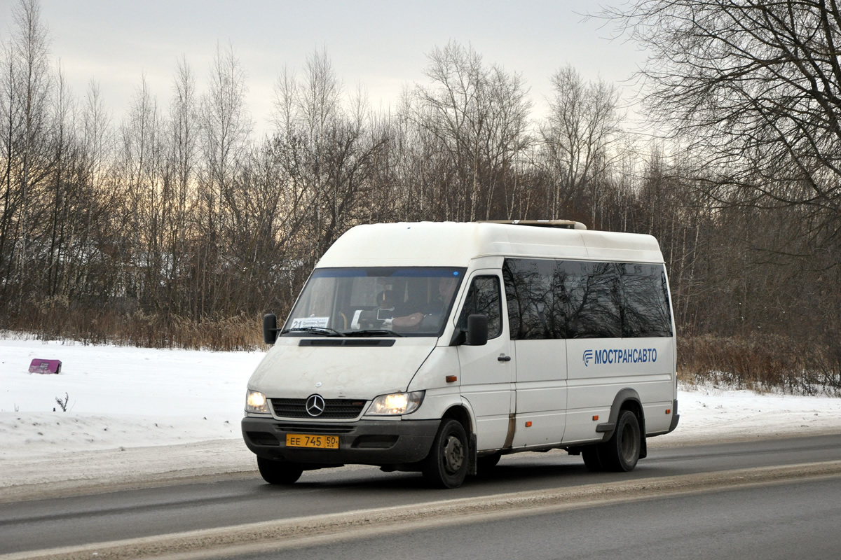 Московская область, Самотлор-НН-323760 (MB Sprinter 413CDI) № 1142