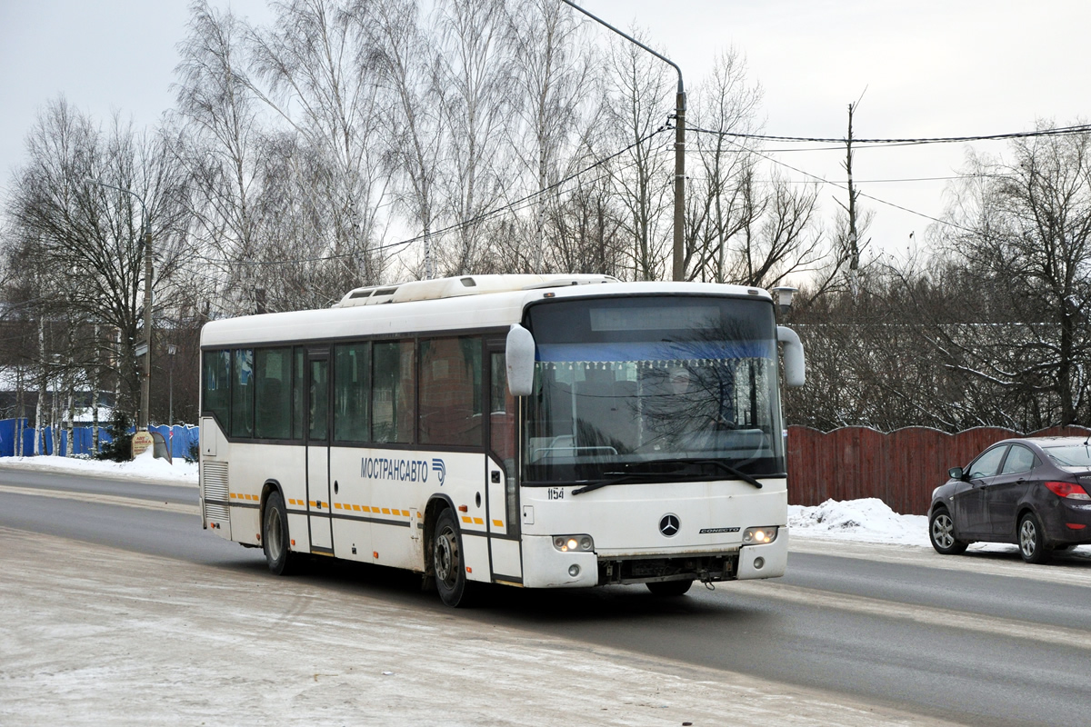 Московская область, Mercedes-Benz O345 Conecto H № 1154