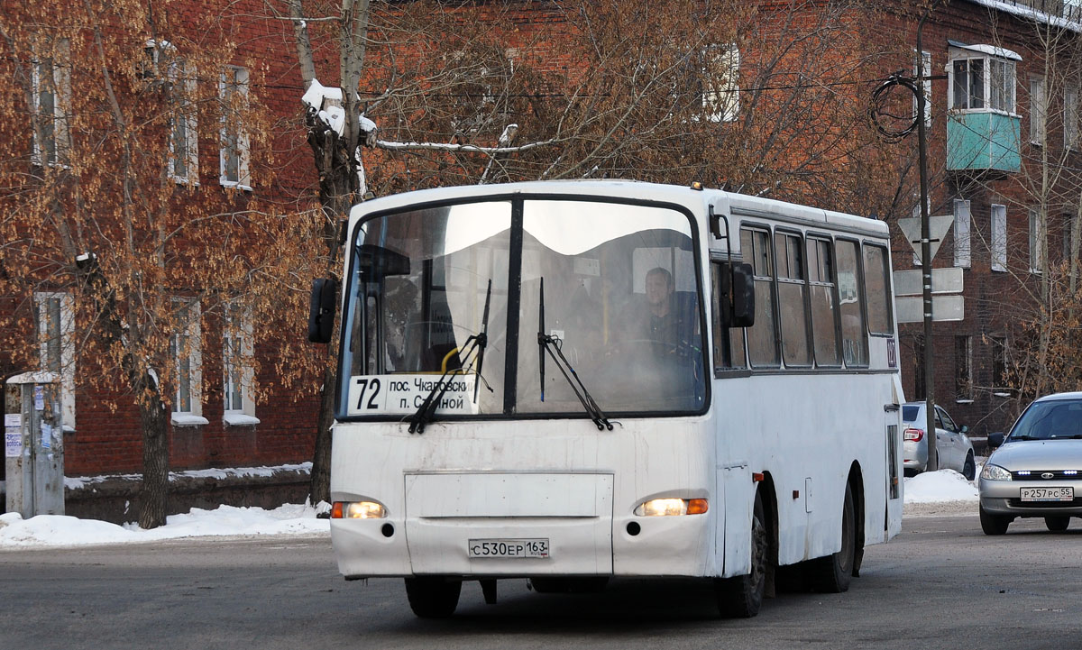 Омская область, ПАЗ-4230-03 № 127