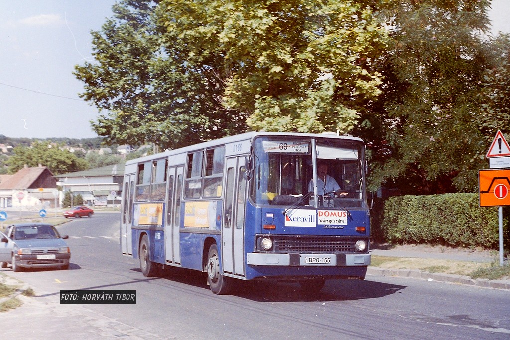 Венгрия, Ikarus 260.46 № 01-66