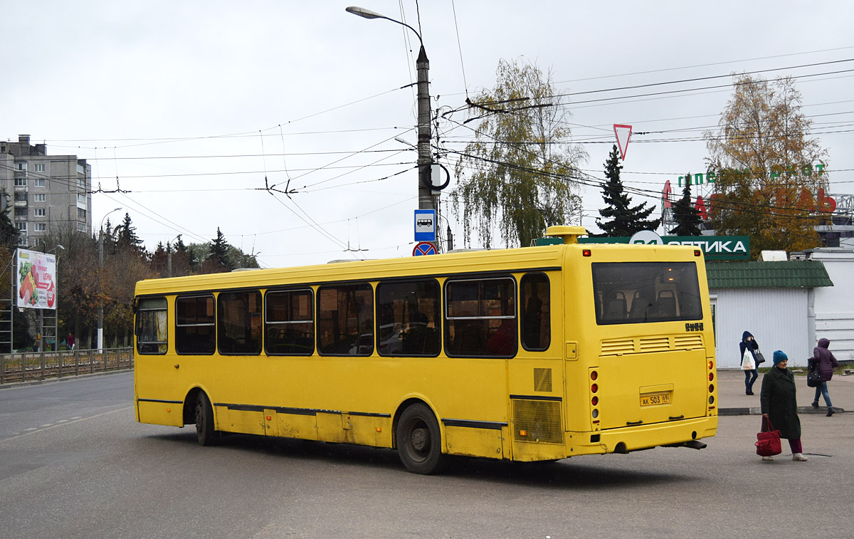 Тверская область, ЛиАЗ-5256.35 № АК 503 69