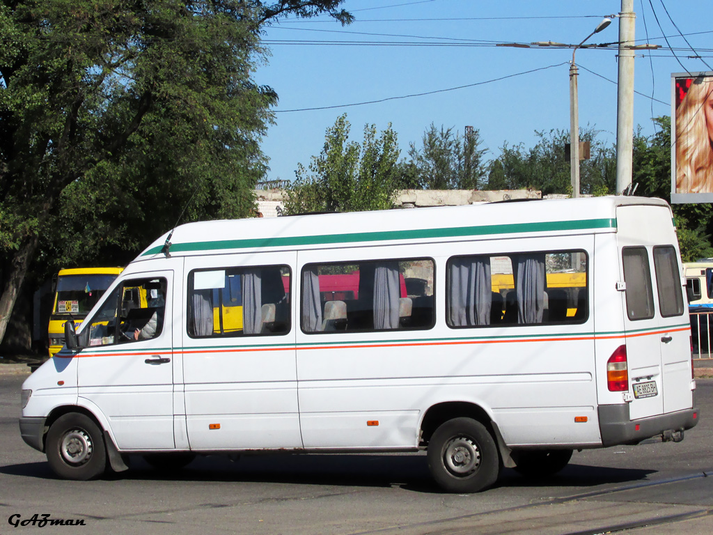 Днепропетровская область, Mercedes-Benz Sprinter W903 312D № AE 8825 BH