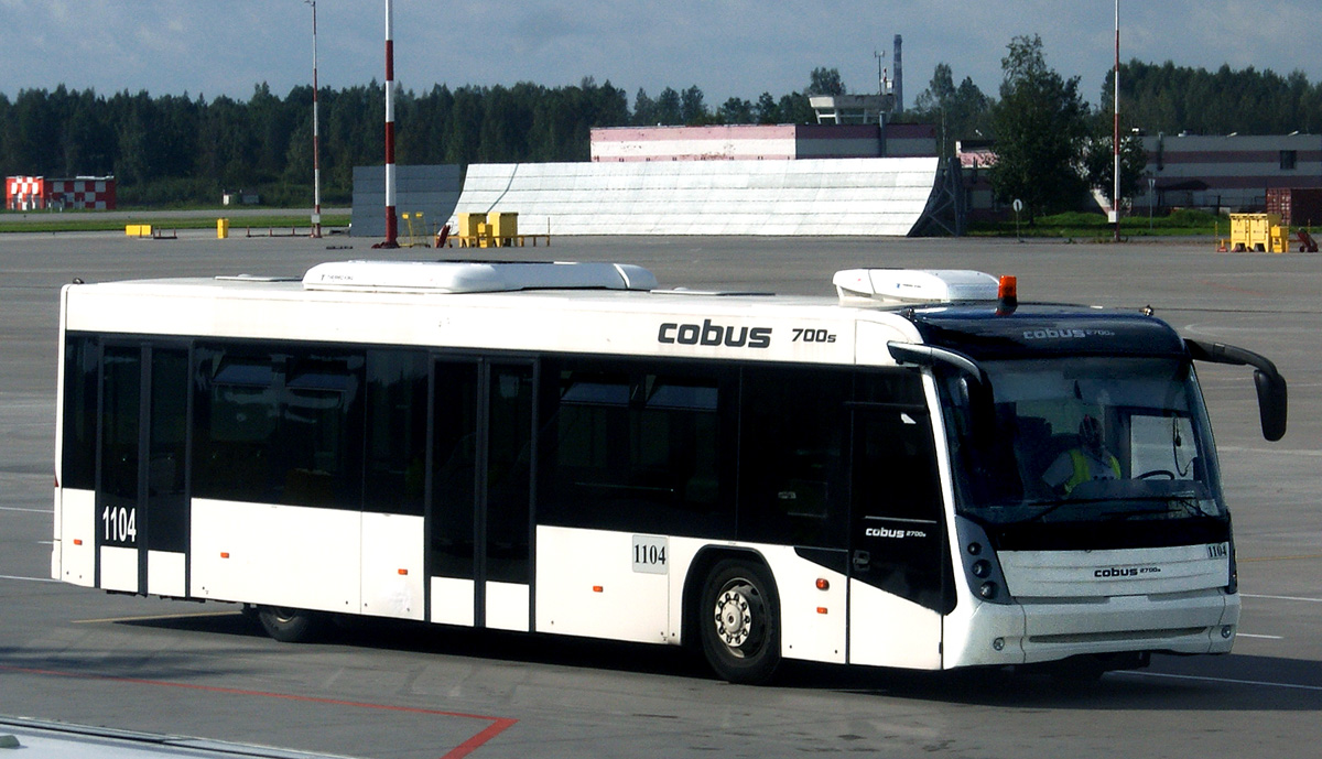 Санкт-Петербург, Cobus 2700S № 1104