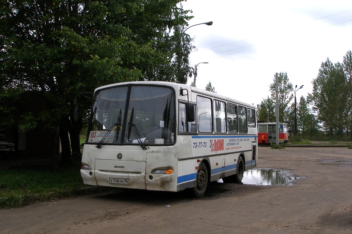 Yaroslavl region, PAZ-4230-03 # 62