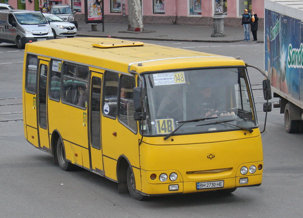 Odessa region, Bogdan A09202 № 445