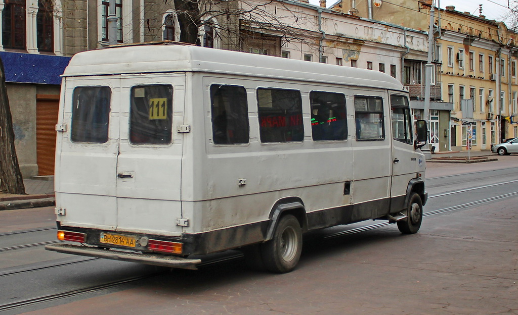 Одесская область, Mercedes-Benz T2 609D № 360