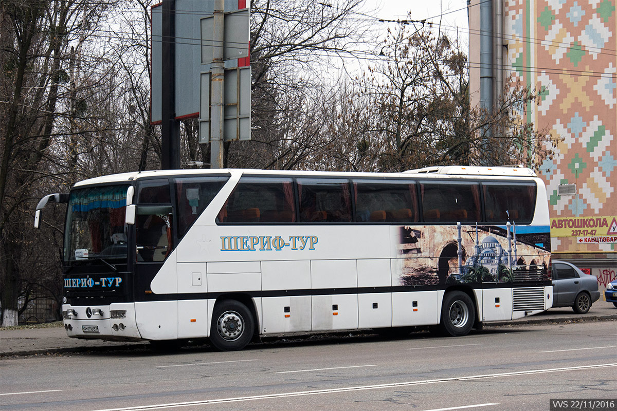 Донецкая область, Mercedes-Benz O403SHD № 21