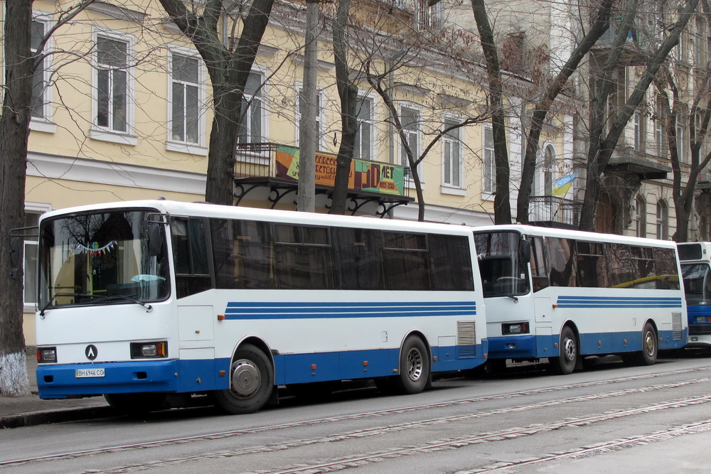 Одесская область, ЛАЗ-4207JN "Лайнер-10" № BH 6946 CO