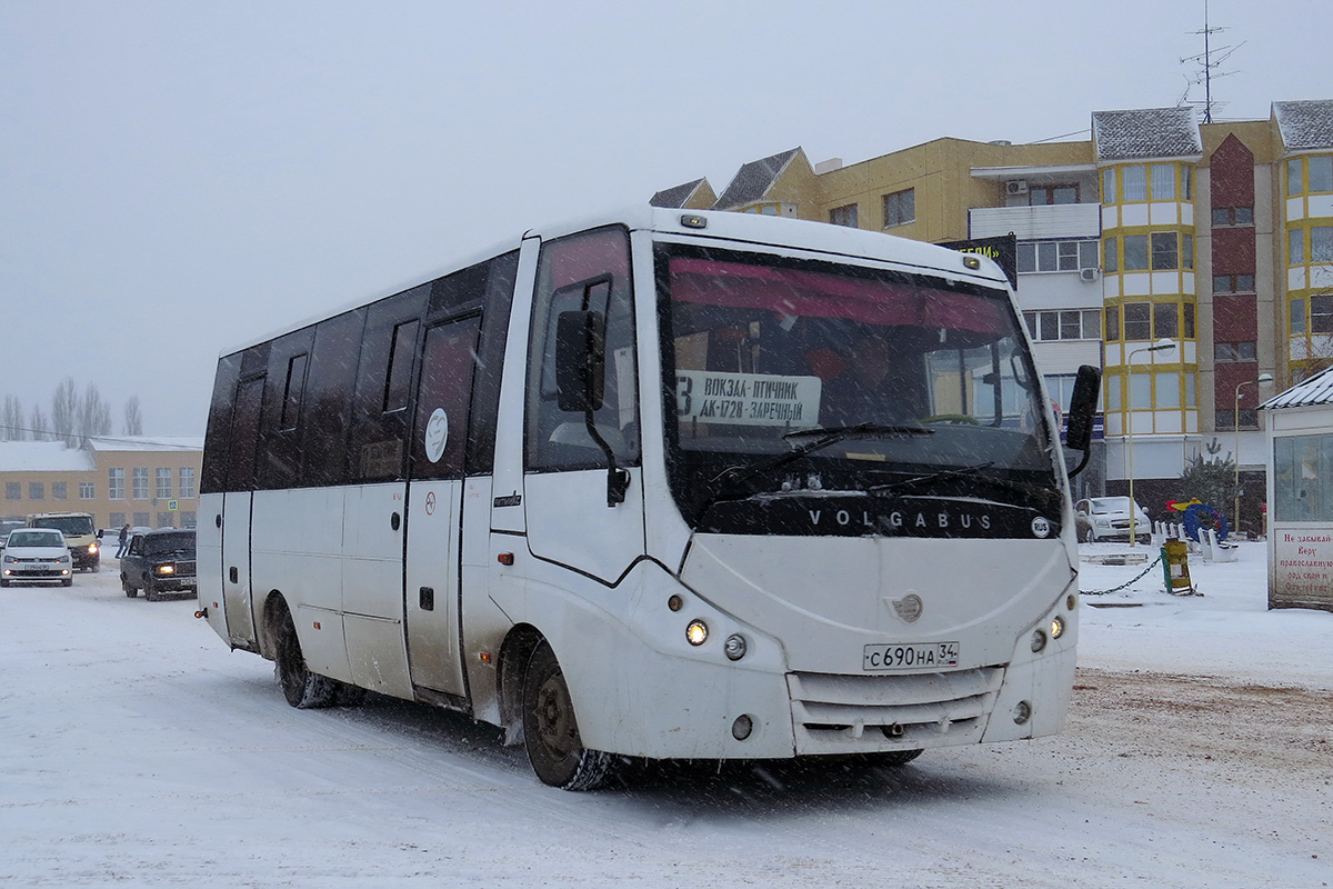 Волгоградская область, Volgabus-4298.01 № 25