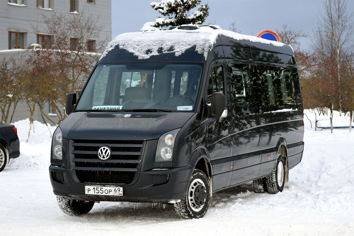 Тверская область, Артан-2243 (Volkswagen Crafter) № Р 155 ОР 69