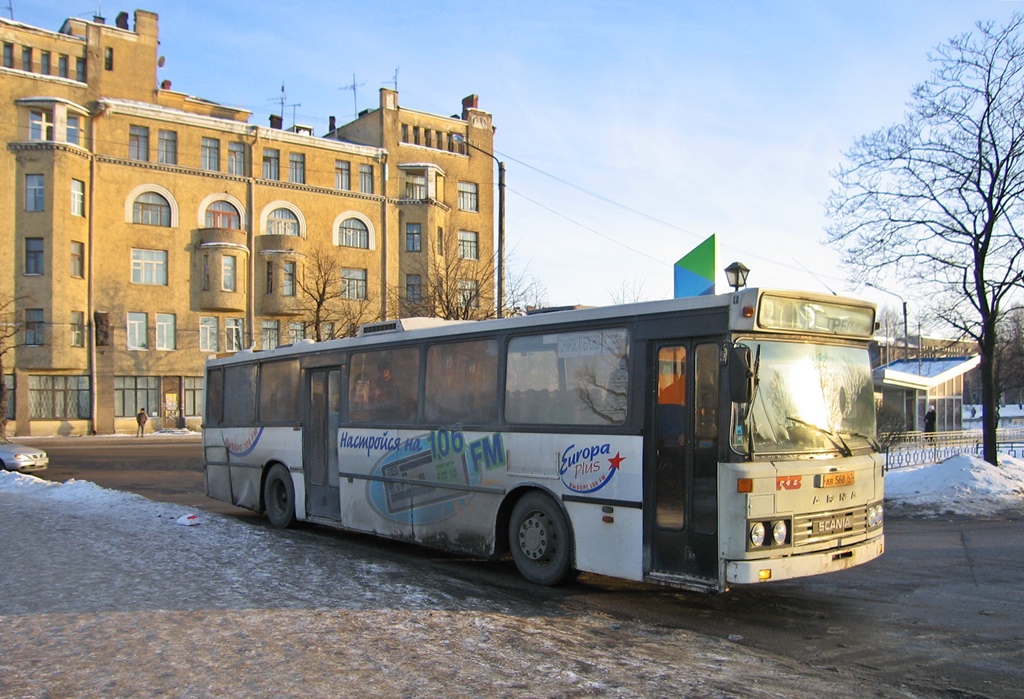 Ленинградская область, Arna M83 № АВ 568 47