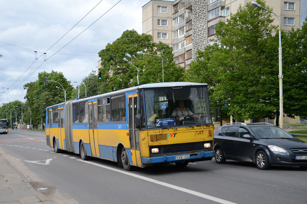 Літва, Karosa B741.1920 № 227