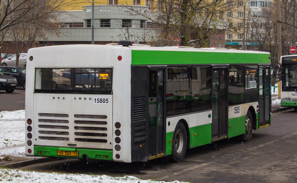 Москва, Волжанин-5270-20-06 "СитиРитм-12" № 15805