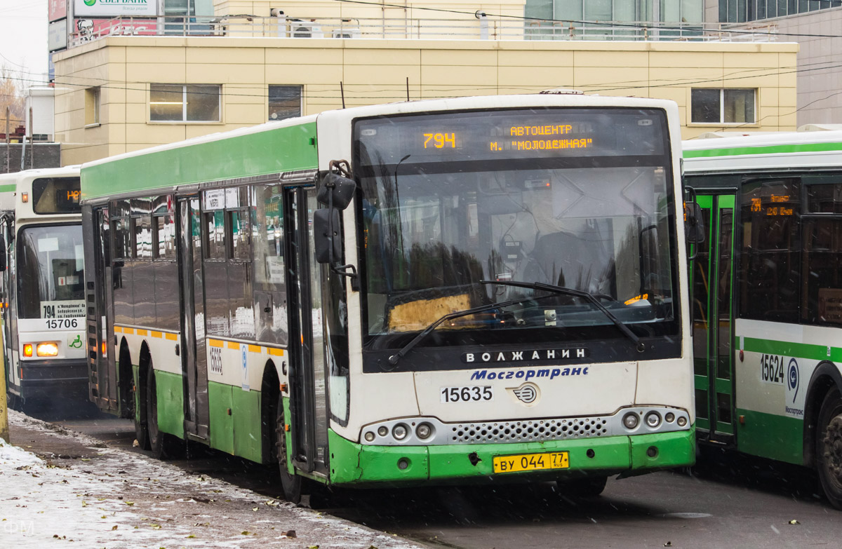 Москва, Волжанин-6270.06 