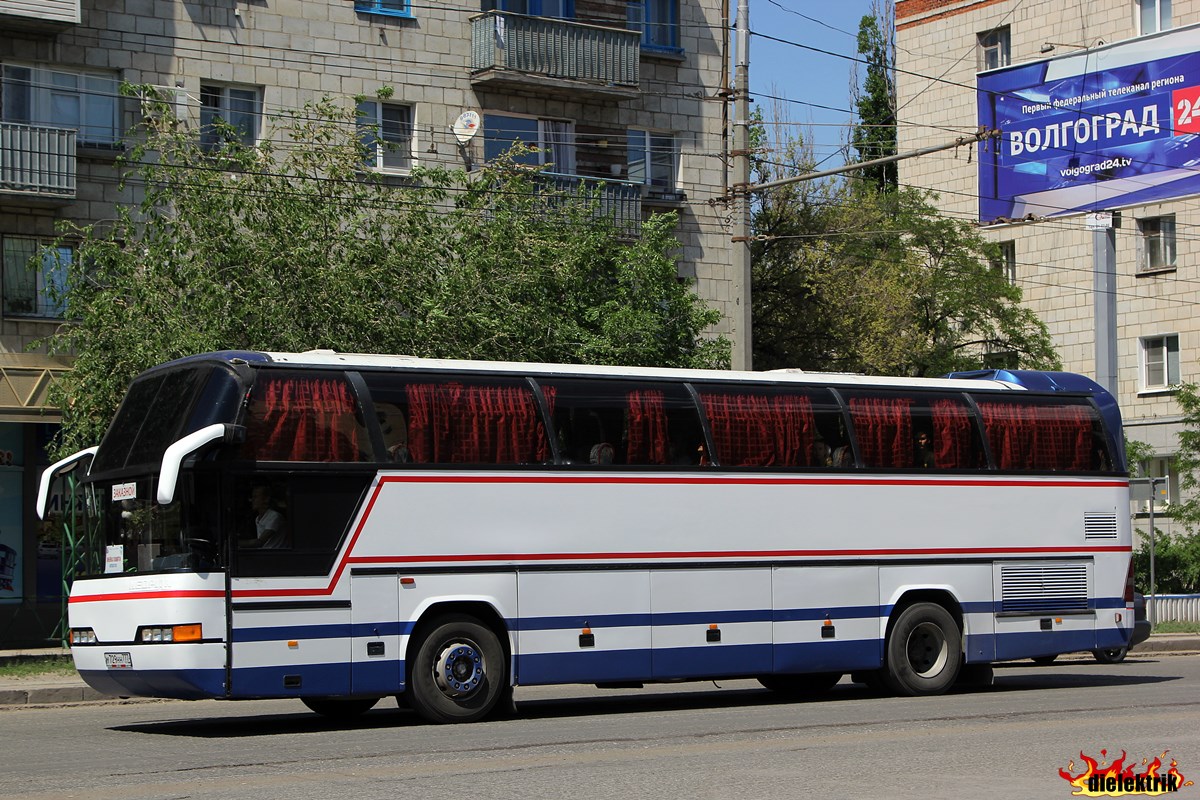 Волгоградская область, Neoplan N116 Cityliner № У 729 НН 777