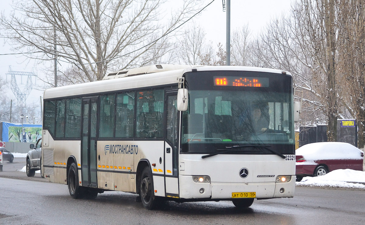 Московская область, Mercedes-Benz O345 Conecto H № 32321