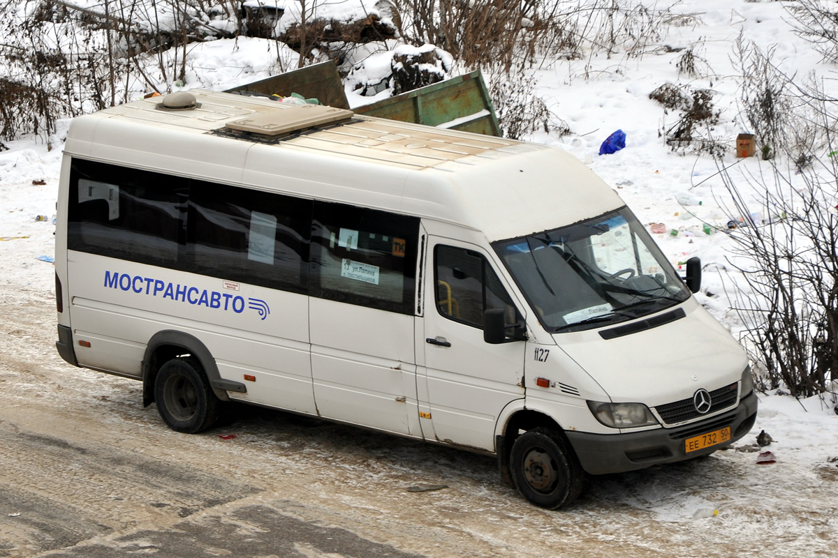 Московская область, Самотлор-НН-323760 (MB Sprinter 413CDI) № 1127