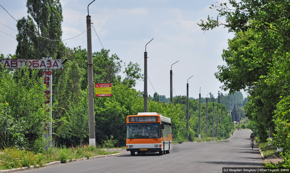 Donetsk region, Castrosua CS.40 City 12 # AH 1826 AA