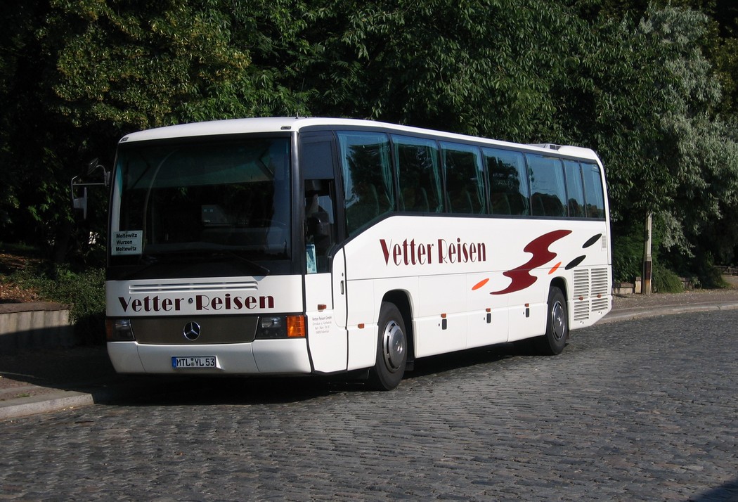 Saxony, Mercedes-Benz O404-15RHD # MTL-YL 53