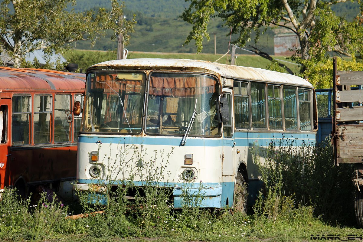 Восточно-Казахстанская область, ЛАЗ-695Н № F 712 AE