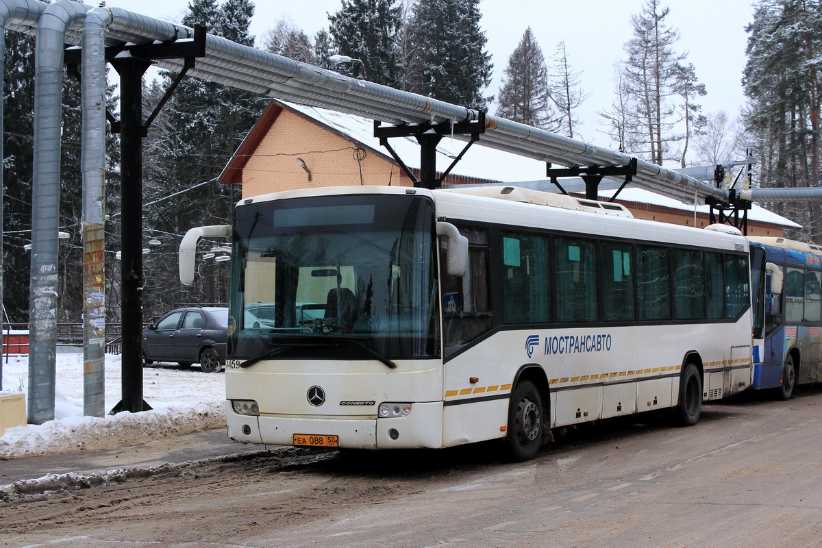 Московская область, Mercedes-Benz O345 Conecto H № 0459