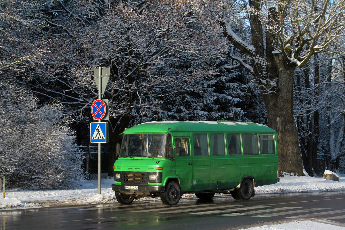 Литва, Mercedes-Benz O309D № 17