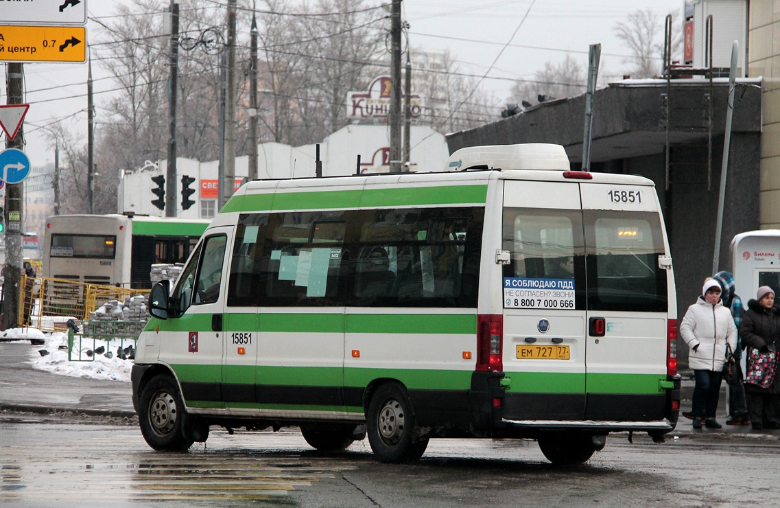 Москва, FIAT Ducato 244 CSMMC-RLL, -RTL № 15851