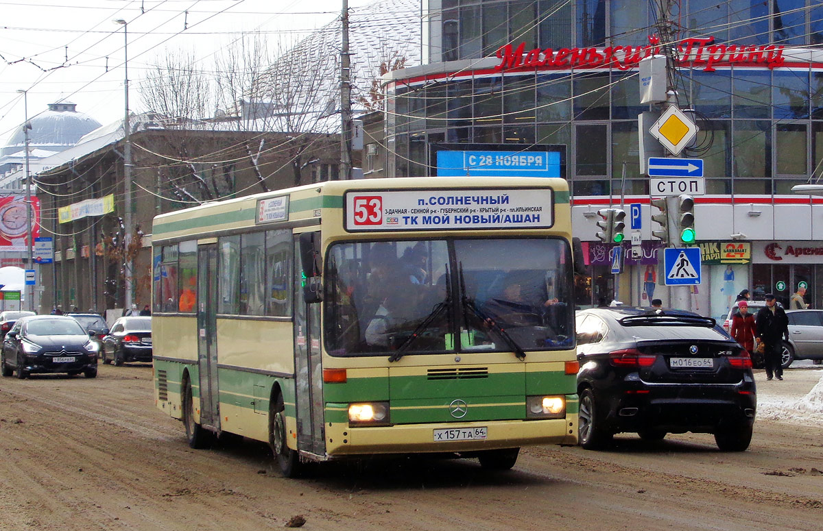 Szaratovi terület, Mercedes-Benz O405 sz.: Х 157 ТА 64