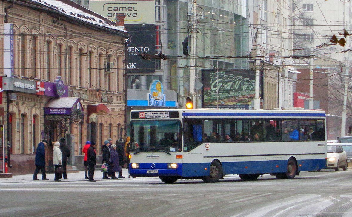 Саратовская область, Mercedes-Benz O405 № Е 559 КХ 67