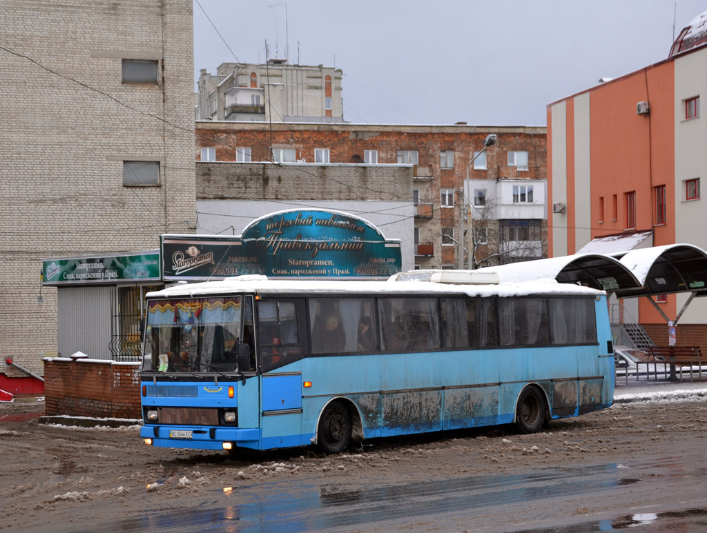 Львовская область, Karosa LC736 № BC 5566 EC