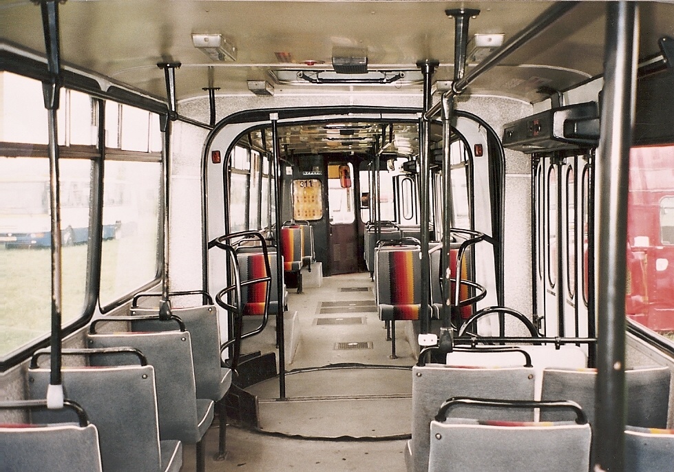 Чехия, Ikarus 280.08A № 311