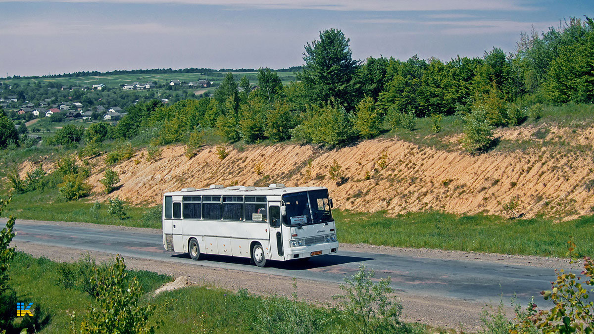 Черновицкая область, Ikarus 256.50E № CE 0969 AA