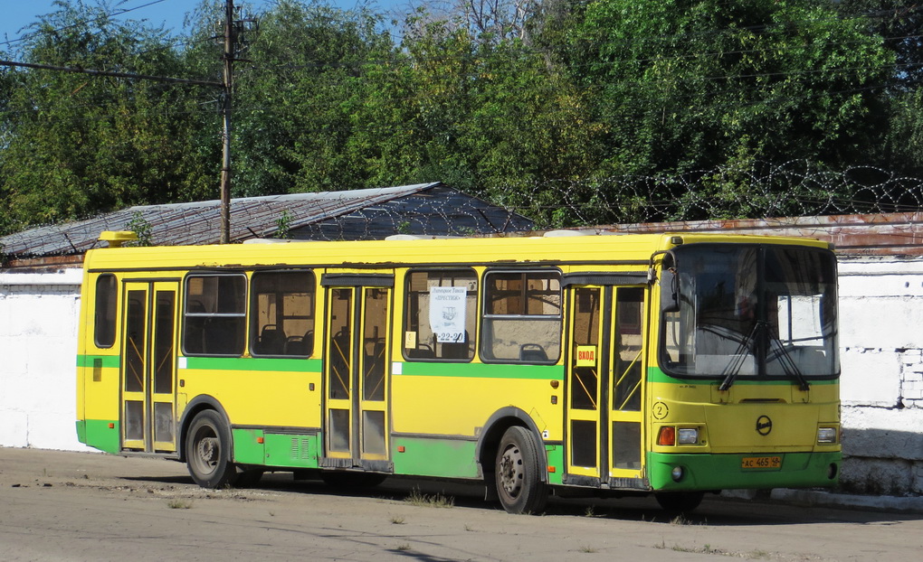 Липецкая область, ЛиАЗ-5293.00 № 512