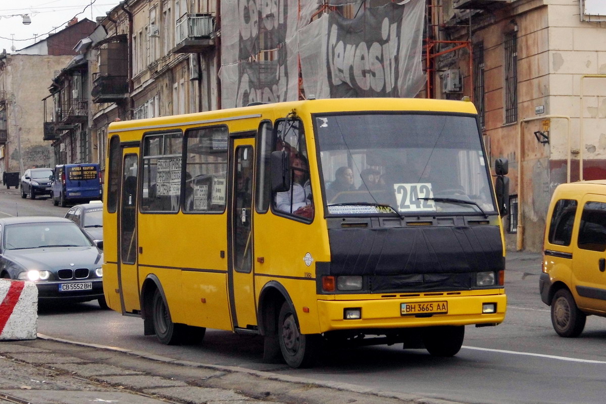 Odessa region, BAZ-A079.14 "Prolisok" sz.: 1508