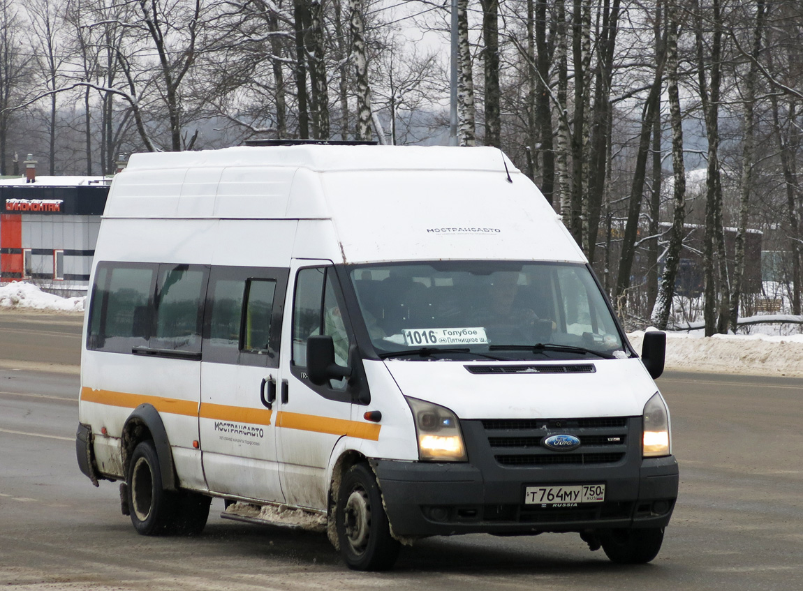 Московская область, Нижегородец-222708  (Ford Transit) № 9024