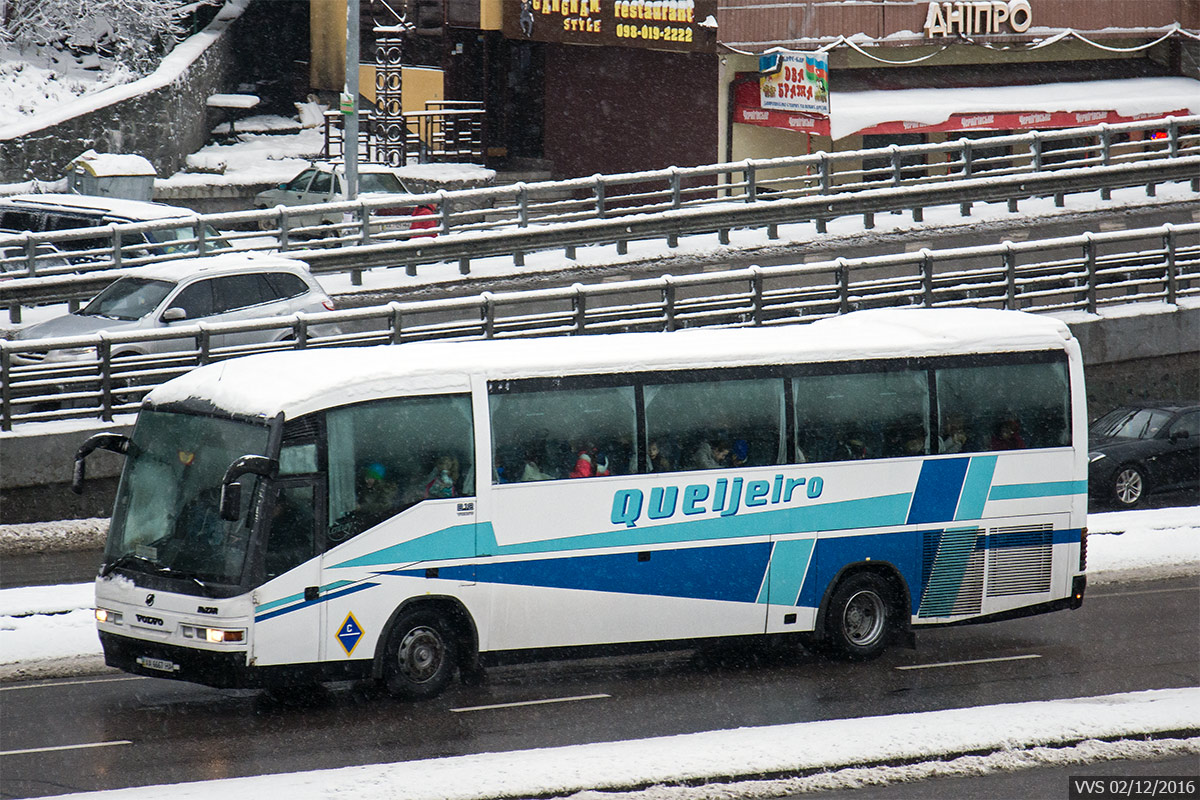 Киев, Irizar Century 12.35 № AA 6667 HA