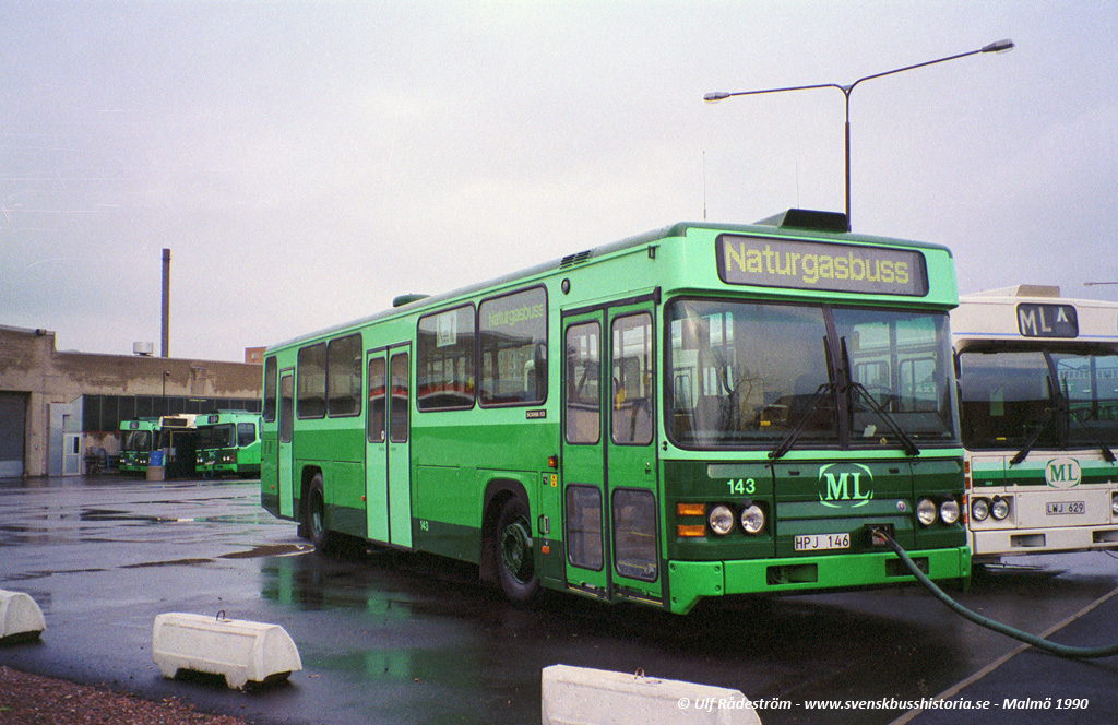 Швеция, Scania CN113CLB № S19 143