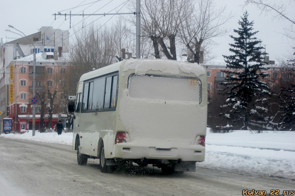 Алтайский край, Hyundai County SWB (РЗГА) № О 954 ОХ 22