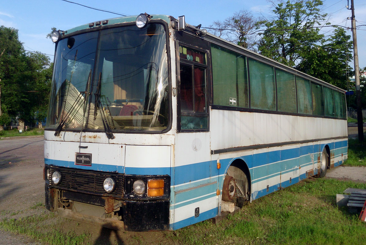 Ростовська область — Автобусы без номеров