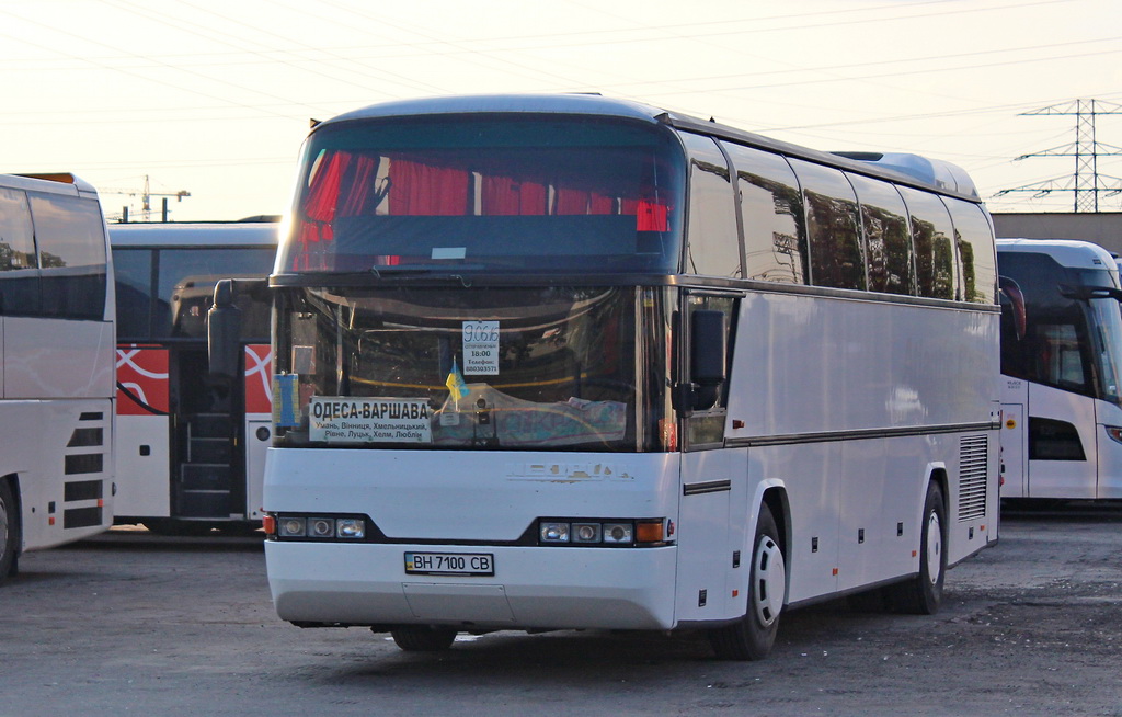 Одесская область, Neoplan N116 Cityliner № BH 7100 CB