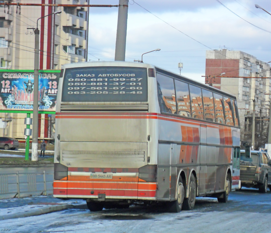 Луганская область, Setra S316HDS № BB 5445 AX